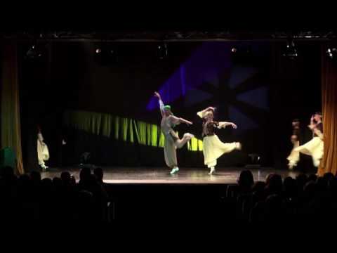 Estratto Moashaha- Mohamed Kazafy & Dalma Izzo