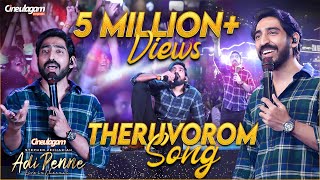 Download lagu Hey Eppudra.. Theruvorom | Stephen Zechariah Adi Penne Live in Chennai ft. Srinisha Jayaseelan mp3