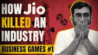 How Jio became a Monopoly (Almost)