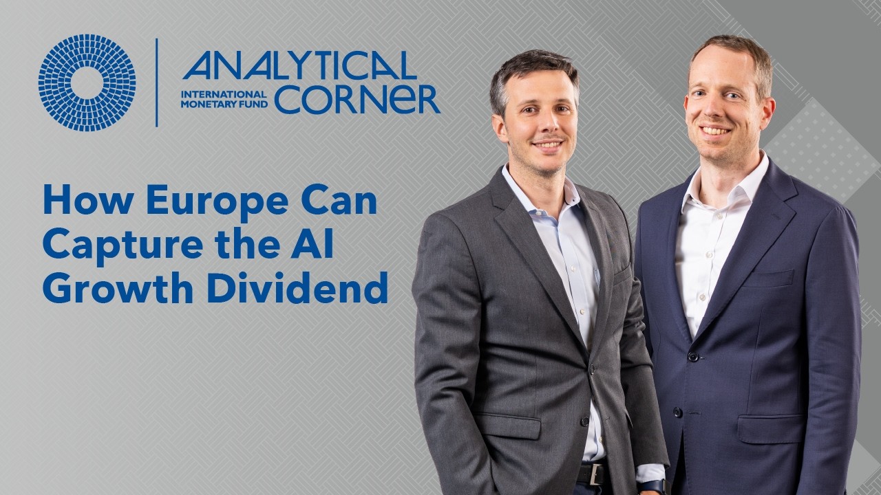 How Europe Can Capture the AI Growth Dividend: Macro-Policy Lessons for Productivity and Growth