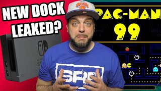 NEW Nintendo Switch Dock Incoming? + Switch Online Gets A BIG Upgrade!