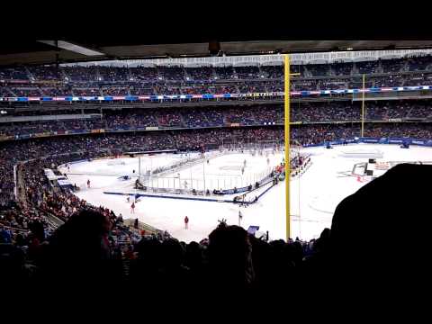 NHL 2014 Stadium Series New York Rangers at New Jersey Devils 01.26.2013