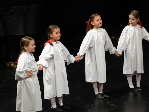 KUD Mladost, Odra - "Dječje igre Posavine"