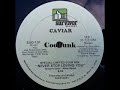 Caviar - Never Stop Loving You (12" Special Club Mix)