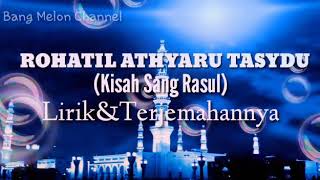 Download lagu Lirik lagu rohatil athyaru tasydu mp3 Download lagu Lirik lagu rohatil athyaru tasydu mp3