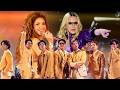 Madonna BTS And Shakira Set To Make History With FIFA World Cup Halftime Show