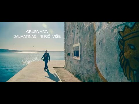 Grupa Viva - Dalmatinac i ni riči više (Official video)