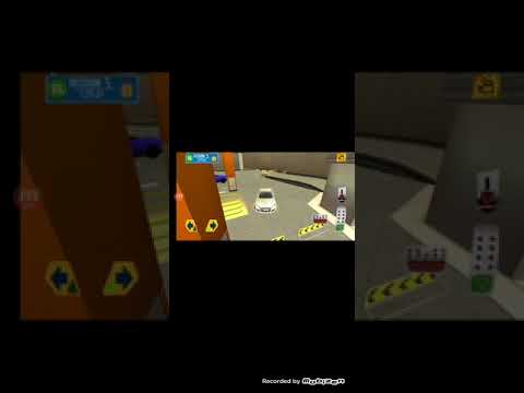 Multi Floor Garage Driver