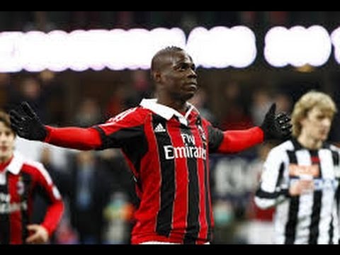 Mario Balotelli ▶ All Goals in 2012/2013 - With Commentary