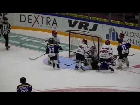 Blues - HIFK 04 juniorien paikallisottelun traileri