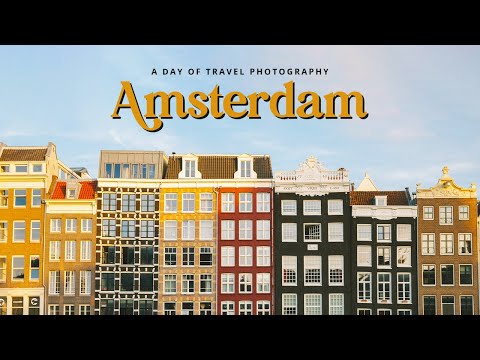 Is Amsterdam Really Photo-Perfect?
