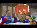 Sesame Street Sesame Street S Lunar New Year Celebration Short Episode