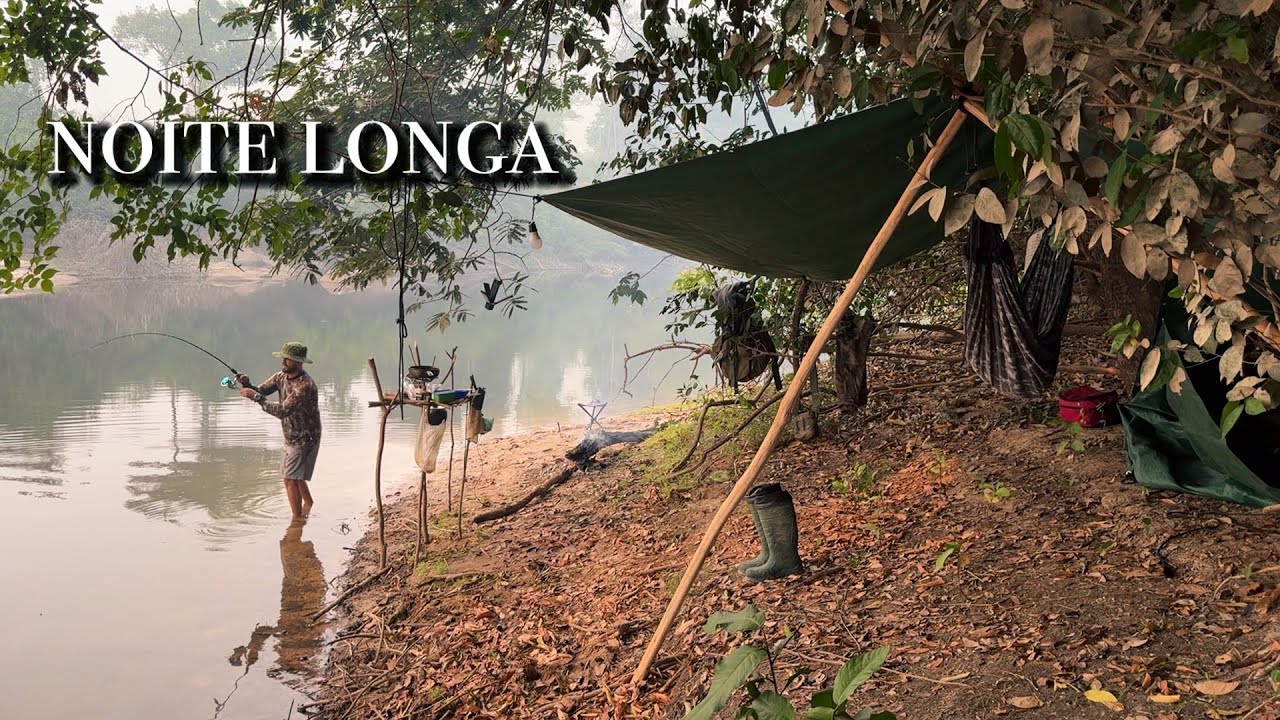 Achei um pé de FLOR de PACA e Fiz uma espera próximo ao ACAMPAMENTO ESPETÁCULO da NATUREZA na manhã