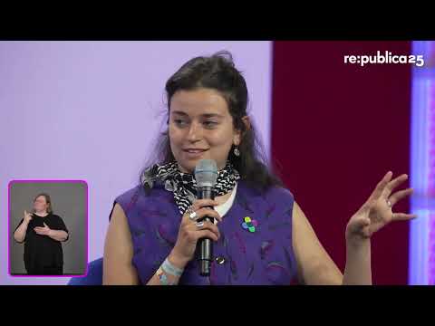 [DGS] re:publica 25: Democracy Speeddating