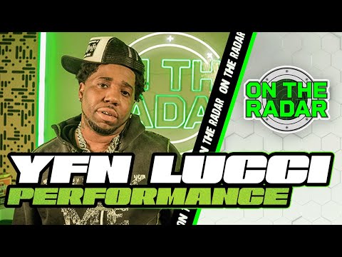 YFN Lucci "LOOK WHAT I DID." | On The Radar Performance