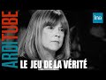 Chantal Goya Ses Révélations Sur Le Jeu De La Vérité Chez Thierry Ardisson INA Arditube