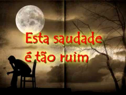 Saudade Chata video