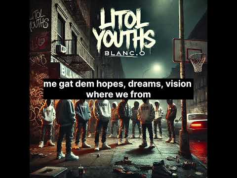 Blanc.O - Likol youths (Lyric video)