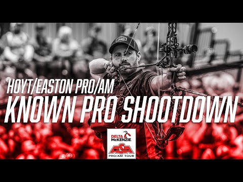 2024 Hoyt/Easton Pro/Am | Known Pro Shootdown