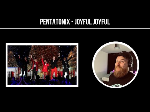 Pentatonix - Joyful Joyful Reaction