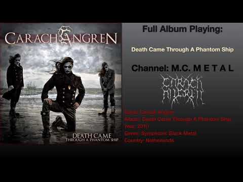 Carach Angren - Death Came Through A Phantom Ship, 2010 Full Album