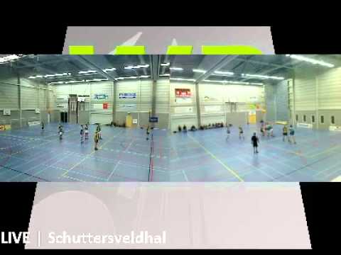 Thuiswedstrijden De Waterpoort 1 en 4