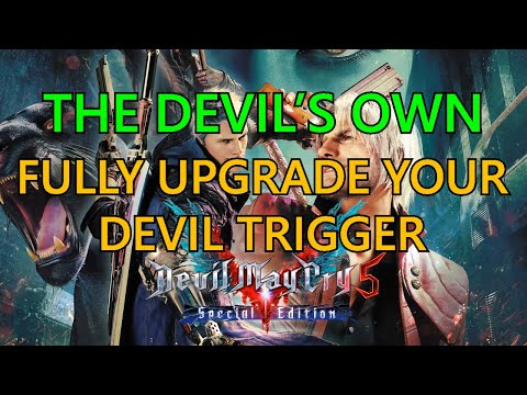 Devil May Cry 5 Special Edition: The Devil's Own Trophy Guide