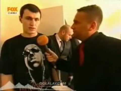 ★GÖKHAN SAKİ★ Gökhan Saki vs Magomed Magomedov