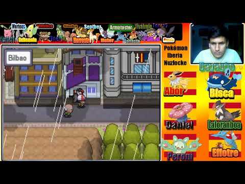 EP 32 El Origen De Entei Pokémon Iberia Nuzlocke / Dayagho