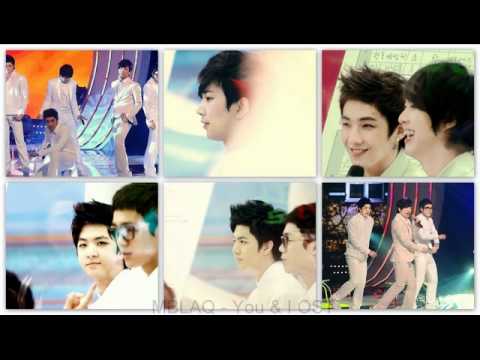 MBLAQ (옘불랙) - You & I  [Scent of a Woman OST]