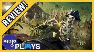 Sea of Thieves Video Review!