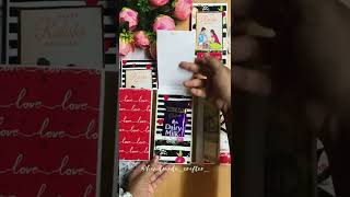 Rakhi envelope by Handmade crafter | Raksha  Bandhan gift for sister | Rakhi gift idea #shorts #art