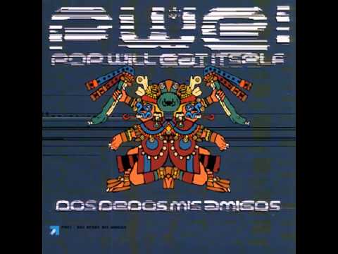 Pop Will Eat Itself - Everything's Cool