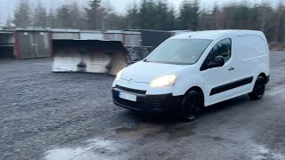 Купить легковой фургон Citroen Berlingo 1,6HDi - Изображение 4 | Autoline AZ Легковой фургон Citroen Berlingo 1,6HDi | Изображение 4 - Autoline