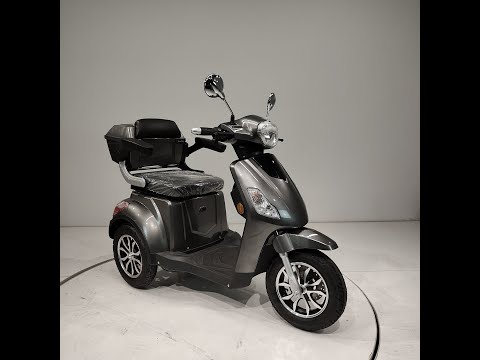 3 wheel em500 three wheeler electric mobility scooter