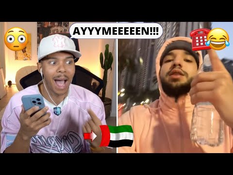 Aymen übertreibt wieder am Telefon & Willy muss auflegen😂👀☎️