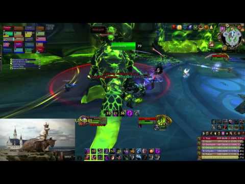 Security vs Goroth Mythic (Sub Rogue PoV)