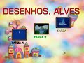 MENU DVD TARZAN 3X1
