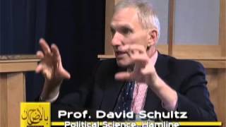 BelAhdan, Is the Presidential Election Over? Prof Schultz thinks so!!