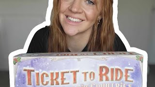 Honest Review of Ticket to Ride Nordic Countries Board Game