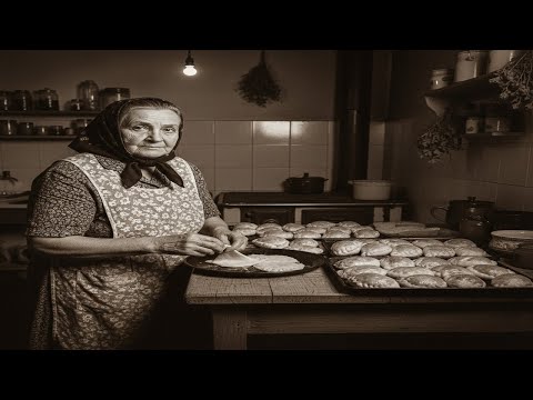(1968, Córdoba) La Abuela Carmela — Hacía Empanadas Para Todos Y Nadie Sabía De Dónde Venía La Carne