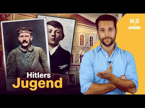 Adolf Hitlers Jugend: So wuchs der Diktator auf