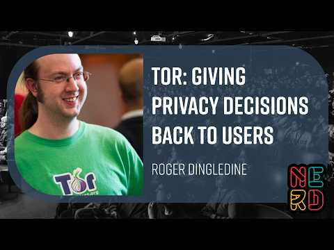 Tor: giving privacy decisions back to users