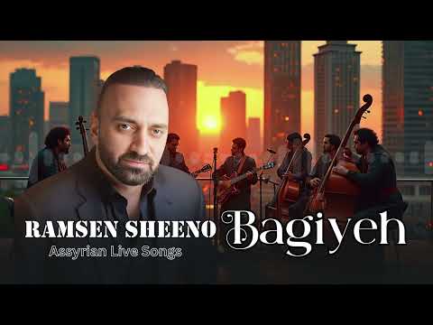 Ramsen Sheeno - Bagiyeh | Live Stage Performance