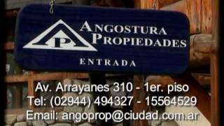 preview picture of video 'Villa la Angostura'