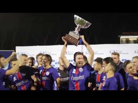 Unforgettable Moments 2017 - PS4 NPL NSW