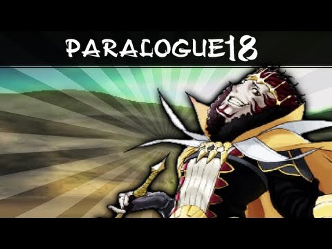 Fire Emblem: Awakening - Paralogue 18 - The Dead king's Lament