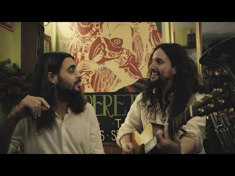 Lapurasangre & Pedro Pastor - Bruja (Videoclip Oficial)