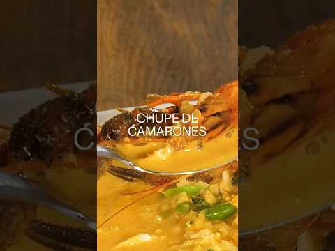 #SHRIMP soup for #HolyWeek. 🙌🍤.