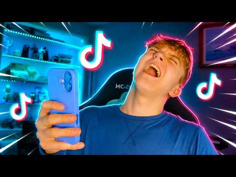 Reacting to my FAVOURITE TikToks